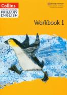 Opakowanie Collins International Primary English - International Primary English Workbook: Stage 1