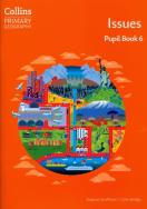 Okładka książki Collins Primary Geography Issues Pupil Book 6