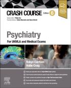 Okładka książki Crash Course Psychiatry