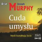 Okładka książki Cuda umysłu audiobook