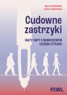Okładka książki Cudowne zastrzyki