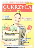 Okładka książki Cukrzyca i życie 16