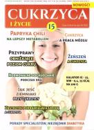 Okładka książki Cukrzyca i życie nr 15