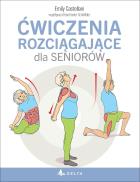 Okładka książki Ćwiczenia rozciągające dla seniorów