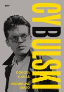 Okładka książki Cybulski. Podwójne salto [2025]