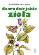 Okładka książki Czarodziejskie zioła