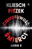 Częstotliwość śmierci. Autor: Michael Tsokos. Sebastian Fitzek, Kliesch Vincent. ZdrowePodejscie.pl Okładka książki Częstotliwość śmierci