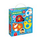 Opakowanie CzuCzu Pierwsze puzzle Maluszki