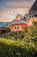 Okładka książki Dębowe uroczysko - uszkodzone