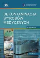 Okładka książki Dekontaminacja wyrobów medycznych w.4