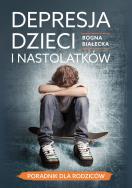 Okładka książki Depresja dzieci i nastolatków