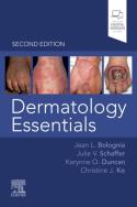 Okładka książki Dermatology Essentials