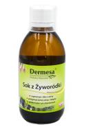Dermesa Żyworódka sok z liści 250ml. Producent: Dermesa. ZdrowePodejscie.pl Zdjęcie produktu Dermesa Żyworódka sok z liści 250ml