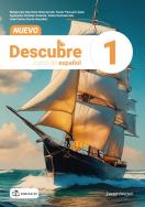 Okładka książki Descubre 1 Zeszyt ćwiczeń
