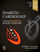 Okładka książki Diabeto-Cardiology, 2nd Edition . A Companion to Braunwald’s Heart Disease