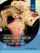 Okładka książki Diagnostic Imaging . Head and Neck