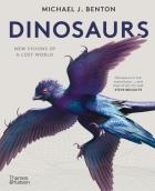 Okładka książki Dinosaurs