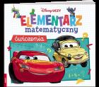 Okładka książki Disney uczy Elementarz matematyczny Ćwiczenia UMC-9303