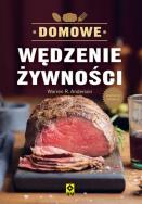 Okładka książki Domowe wędzenie żywności