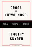 Okładka książki Droga do niewolności