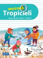 Okładka książki Drużyna Tropicieli SP 1 ćwiczenia cz.2