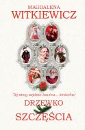 Drzewko szczęścia wyd. kieszonkowe. Autor: Witkiewicz Magdalena. ZdrowePodejscie.pl Okładka książki Drzewko szczęścia wyd. kieszonkowe