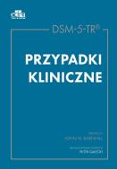 Okładka książki DSM-5-TR. Przypadki kliniczne