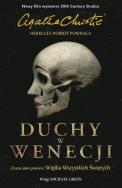 Okładka książki Duchy w Wenecji - uszkodzone