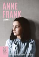 Okładka książki Dziennik Anne Frank wyd. 2026