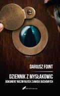 Okładka książki Dziennik z Mysłakowic. Dokument niezwykłych zjawisk duchowych