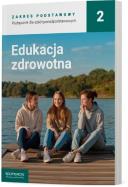 Okładka książki Edukacja zdrowotna LO 2 Podręcznik ZP