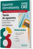 Okładka książki Egzamin ósmoklasisty 2027 Matematyka Niezbędnik