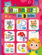 Okładka książki Elementarz dla 3-latka