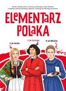 Okładka książki Elementarz Polaka. Poznaj Polskę