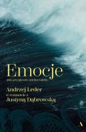 Okładka książki Emocje. Atlas przepływów, mielizn i głębin