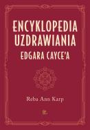 Okładka książki Encyklopedia uzdrawiania Edgara Cayce'a