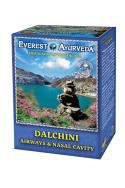 Zdjęcie produktu Everest Ayurveda Herbatka DALCHINI 100g - Drogi oddechowe i inhalacja