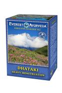 Zdjęcie produktu Everest Ayurveda Herbatka DHATAKI 100g - Obfite miesiączki