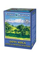 Zdjęcie produktu Everest Ayurveda Herbatka GOTU KOLA 100g - Starzenie mózgu Alzheimer