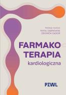 Okładka książki Farmakoterapia kardiologiczna