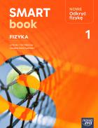 Okładka książki Fizyka LO 1 Nowe Odkryć fizykę Smartbook ZP