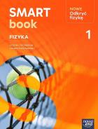Okładka książki Fizyka LO 3 Nowe Odkryć fizykę Smartbook ZP