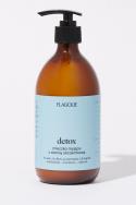 Zdjęcie produktu Flagolie Detox mleczko myjące z ziemią okrzemkową 500 ml
