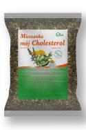 Flos Herbatka ziołowa Mój cholesterol 100g. Producent: Flos. ZdrowePodejscie.pl Zdjęcie produktu Flos Herbatka ziołowa Mój cholesterol 100g