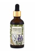 Zdjęcie produktu Franciszkańskie Krople Ashwagandha + chmiel & lawenda 50ml