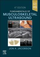 Okładka książki Fundamentals of Musculoskeletal Ultrasound, 4th Edition