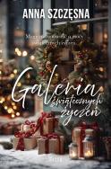 Okładka książki Galeria świątecznych życzeń