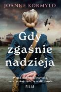 Okładka książki Gdy zgaśnie nadzieja