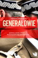 Okładka książki Generałowie - uszkodzone