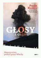 Okładka książki Głosy z głębi. Nieoczywista podróż przez Włochy